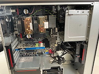Lenovo p620, amd ryzen threadripper pro 3945wx, 128 gb ram (8x16gb), no hdd, amd radeon pro wx 3200 4 gb workstation - afbeelding 6 van  6