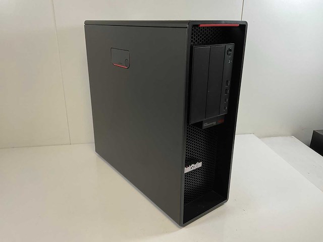 Lenovo p620, amd ryzen threadripper pro 3945wx, 128 gb ram(8x 16gb), 1 tb nvme, amd radeon pro wx 3200 4gb workstation - afbeelding 2 van  5