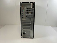 Lenovo p620, amd ryzen threadripper pro 3945wx, 128 gb ram(8x 16gb), 1 tb nvme, amd radeon pro wx 3200 4gb workstation - afbeelding 4 van  5