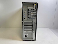 Lenovo p620, amd ryzen threadripper pro 3945wx , 128gb ram ( 8 x 16gb ) , 1 tb nvme , amd radeon pro wx 3200 4gb workstation - afbeelding 1 van  1