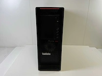 Lenovo p620, amd ryzen threadripper pro 3995w, 256 gb ram(8x 32 gb), 2 tb nvme, amd radeon pro wx 3200 4gb workstation