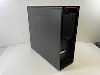Lenovo p620, amd ryzen threadripper pro 3995w, 256 gb ram(8x 32 gb), 2 tb nvme, amd radeon pro wx 3200 4gb workstation - afbeelding 2 van  7