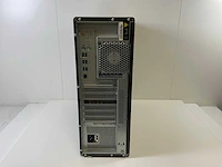 Lenovo p620, amd ryzen threadripper pro 3995w, 256 gb ram(8x 32 gb), 2 tb nvme, amd radeon pro wx 3200 4gb workstation - afbeelding 4 van  7