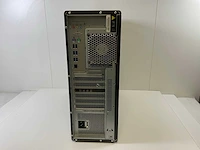 Lenovo p620, amd ryzen threadripper pro 3995w, 256 gb ram(8x 32 gb), 2 tb nvme, amd radeon pro wx 3200 4gb workstation - afbeelding 4 van  7
