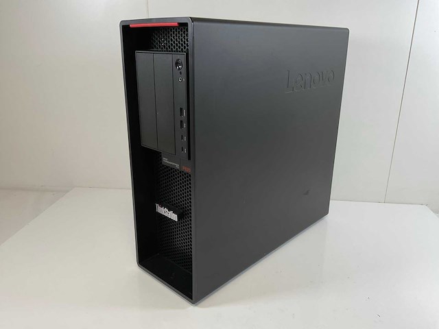 Lenovo p620, amd ryzen threadripper pro 3995wx, 224 gb ram(7x 32gb), no hdd, amd radeon pro wx 3200 4gb workstation - afbeelding 2 van  2