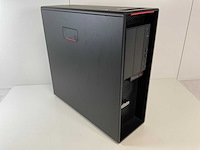 Lenovo p620, amd ryzen threadripper pro 3995wx, 256 gb ram, 2 tb nvme, amd radeon pro wx 3200 4 gb workstation - afbeelding 2 van  5