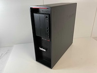 Lenovo p620, amd ryzen threadripper pro 3995wx, 256 gb ram, 2 tb nvme, amd radeon pro wx 3200 4 gb workstation - afbeelding 3 van  5