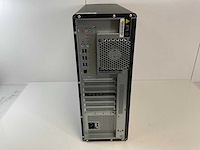 Lenovo p620, amd ryzen threadripper pro 3995wx, 256 gb ram, 2 tb nvme, amd radeon pro wx 3200 4 gb workstation - afbeelding 4 van  5
