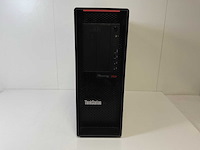 Lenovo p620+, amd ryzen threadripper pro 3995wx, 256 gb ram, 2 tb nvme, amd radeon pro wx 3200 4gb workstation