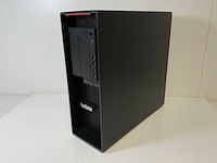 Lenovo p620+, amd ryzen threadripper pro 3995wx, 256 gb ram, 2 tb nvme, amd radeon pro wx 3200 4gb workstation - afbeelding 2 van  3