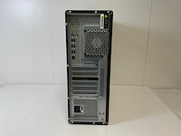 Lenovo p620+, amd ryzen threadripper pro 3995wx, 256 gb ram, 2 tb nvme, amd radeon pro wx 3200 4gb workstation - afbeelding 3 van  3