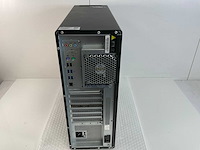 Lenovo p620, amd ryzen threadripper pro 3995wx, 256 gb ram (8x32gb), 2 tb nvme, amd radeon pro wx 3200 4 gb workstation - afbeelding 4 van  6