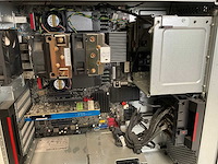 Lenovo p620, amd ryzen threadripper pro 3995wx, 256 gb ram (8x32gb), 2 tb nvme, amd radeon pro wx 3200 4 gb workstation - afbeelding 6 van  6
