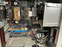 Lenovo p620, amd ryzen threadripper pro 3995wx, 256 gb ram (8x32gb), 2 tb nvme, amd radeon pro wx 3200 4 gb workstation - afbeelding 6 van  6