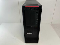 Lenovo p620, amd ryzen threadripper pro 3995wx, 256 gb ram (8x32gb), 2 tb nvme, amd radeon pro wx3200 4 gb workstation - afbeelding 1 van  3