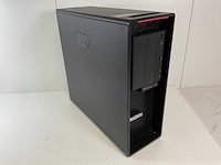 Lenovo p620, amd ryzen threadripper pro 3995wx, 256 gb ram (8x32gb), 2 tb nvme, amd radeon pro wx3200 4 gb workstation - afbeelding 2 van  3