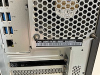 Lenovo p620, amd ryzen threadripper pro 3995wx, 256 gb ram (8x32gb), 2 tb nvme, amd radeon pro wx3200 4 gb workstation - afbeelding 5 van  6
