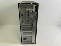 Lenovo p620, amd ryzen threadripper pro 3995wx, 256 gb ram (8x32gb) , 256 gb nvme, nvidia quadro p1000 4 gb workstation - afbeelding 2 van  3
