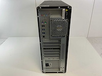Lenovo p620, amd ryzen threadripper pro 3995wx, 256 gb ram (8x32gb), no hdd, amd radeon pro wx3200 4 gb workstation - afbeelding 3 van  3