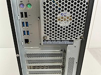 Lenovo p620, amd ryzen threadripper pro 3995wx, 32 gb ram (2x16gb), no hdd, amd radeon pro wx3200 4 gb workstation - afbeelding 1 van  1