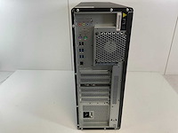 Lenovo p620, amd ryzen threadripper pro 5945wx, 128 gb ram (8x16gb), 1 tb nvme, amd radeon pro wx6400 4 gb workstation - afbeelding 4 van  5