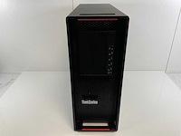 Lenovo p720, xeon(r) silver 4110, 16 gb ram, 512 gb ssd, nvidia quadro p2000 5 gb workstation - afbeelding 1 van  5