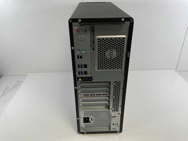 Lenovo p720, xeon(r) silver 4110, 16 gb ram, 512 gb ssd, nvidia quadro p2000 5 gb workstation - afbeelding 4 van  5