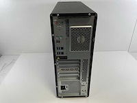 Lenovo p720, xeon(r) silver 4110, 16 gb ram, 512 gb ssd, nvidia quadro p2000 5 gb workstation - afbeelding 4 van  5