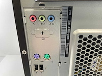 Lenovo p720, xeon(r) silver 4110, 16 gb ram, 512 gb ssd, nvidia quadro p2000 5 gb workstation - afbeelding 5 van  5