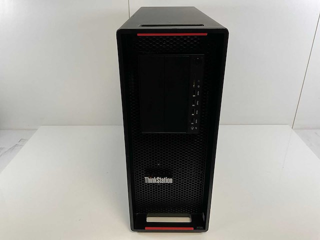 Lenovo p720, xeon(r) silver 4110, 16 gb ram, 512 gb ssd, nvidia quadro p2000 5 gb workstation - afbeelding 1 van  5