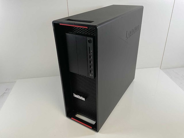 Lenovo p720, xeon(r) silver 4110, 16 gb ram, 512 gb ssd, nvidia quadro p2000 5 gb workstation - afbeelding 3 van  5