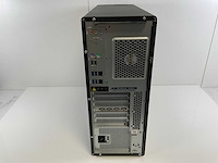 Lenovo p720, xeon(r) silver 4110, 16 gb ram, 512 gb ssd, nvidia quadro p2000 5 gb workstation - afbeelding 4 van  5