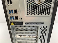 Lenovo p720, xeon(r) silver 4110, 16 gb ram, 512 gb ssd, nvidia quadro p2000 5 gb workstation - afbeelding 5 van  5
