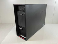 Lenovo p920, 2x xeon(r) gold 6154, 16 gb ram, no hdd, nvidia quadro p1000 4gb workstation - afbeelding 3 van  5