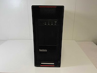 Lenovo p920, 2x xeon(r) gold 6154, 192 gb ram, 1 tb nvme, nvidia quadro p1000 4gb workstation