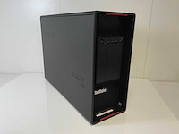 Lenovo p920, 2x xeon(r) gold 6154, 192 gb ram, 1 tb nvme, nvidia quadro p1000 4gb workstation - afbeelding 2 van  3