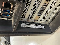 Lenovo p920, 2x xeon(r) gold 6154, 192 gb ram (12x16gb), 1 tb nvme, nvidia quadro p1000 4 gb workstation - afbeelding 2 van  2