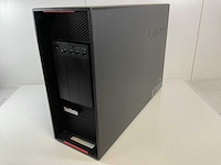 Lenovo p920, 2x xeon(r) gold 6154, 192 gb ram (12x16gb), 1 tb nvme, nvidia quadro p1000 4 gb workstation - afbeelding 2 van  4