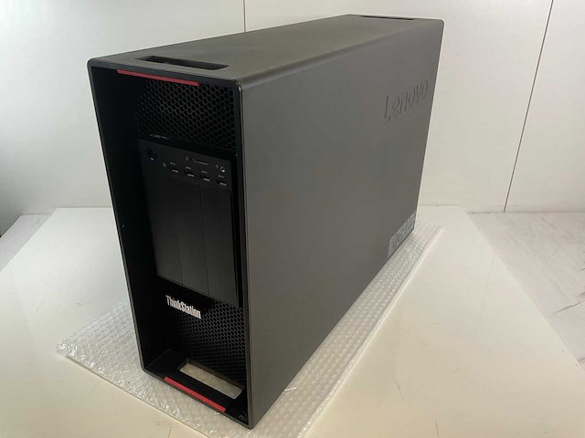 Lenovo p920, 2x xeon(r) gold 6154, 192 gb ram (12x16gb), 1 tb nvme, nvidia quadro p1000 4 gb workstation - afbeelding 3 van  6