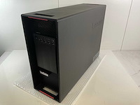 Lenovo p920, 2x xeon(r) gold 6154, 192 gb ram (12x16gb), 1 tb nvme, nvidia quadro p1000 4 gb workstation - afbeelding 3 van  6