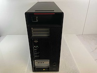 Lenovo p920, 2x xeon(r) gold 6154, 192 gb ram (12x16gb), 1 tb nvme, nvidia quadro p1000 4 gb workstation - afbeelding 4 van  6