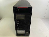 Lenovo p920, 2x xeon(r) gold 6154, 192 gb ram (12x16gb), 1 tb nvme, nvidia quadro p1000 4 gb workstation - afbeelding 4 van  7