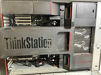 Lenovo p920, 2x xeon(r) gold 6154, 192 gb ram (12x16gb), 1 tb nvme, nvidia quadro p1000 4 gb workstation - afbeelding 5 van  7