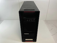 Lenovo p920, 2x xeon(r) gold 6154, 192 gb ram (12x16gb), no hdd, nvidia quadro p1000 4 gb workstation - afbeelding 2 van  7