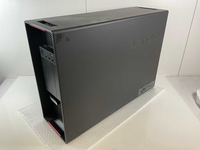 Lenovo p920, 2x xeon(r) gold 6154, 192 gb ram (12x16gb), no hdd, nvidia quadro p1000 4 gb workstation - afbeelding 3 van  6