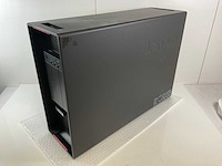 Lenovo p920, 2x xeon(r) gold 6154, 192 gb ram (12x16gb), no hdd, nvidia quadro p1000 4 gb workstation - afbeelding 3 van  6