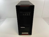 Lenovo p920, 2x xeon(r) gold 6154, 192 gb ram, no hdd, nvidia quadro p1000 4 gb workstation - afbeelding 1 van  5