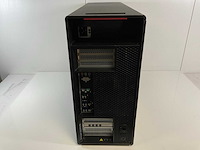 Lenovo p920, 2x xeon(r) gold 6154, 192 gb ram, no hdd, nvidia quadro p1000 4 gb workstation - afbeelding 4 van  5