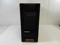 Lenovo p920, 2x xeon(r) gold 6154, 192 gb ram, no hdd, nvidia quadro p1000 4gb workstation - afbeelding 1 van  5