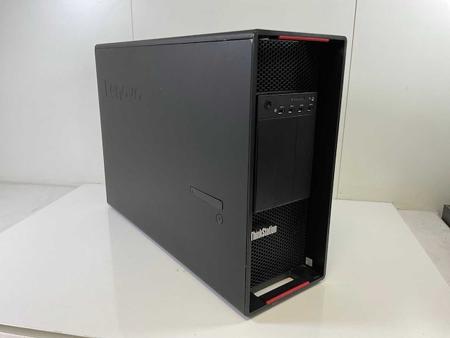 Lenovo p920, 2x xeon(r) gold 6154, 192 gb ram, no hdd, nvidia quadro p1000 4gb workstation - afbeelding 2 van  5